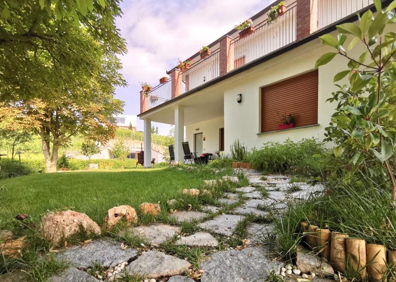 Apartament Agricola Domus Barolo Zewnętrze zdjęcie